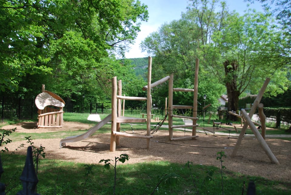 Children's nursery in Malaz Park