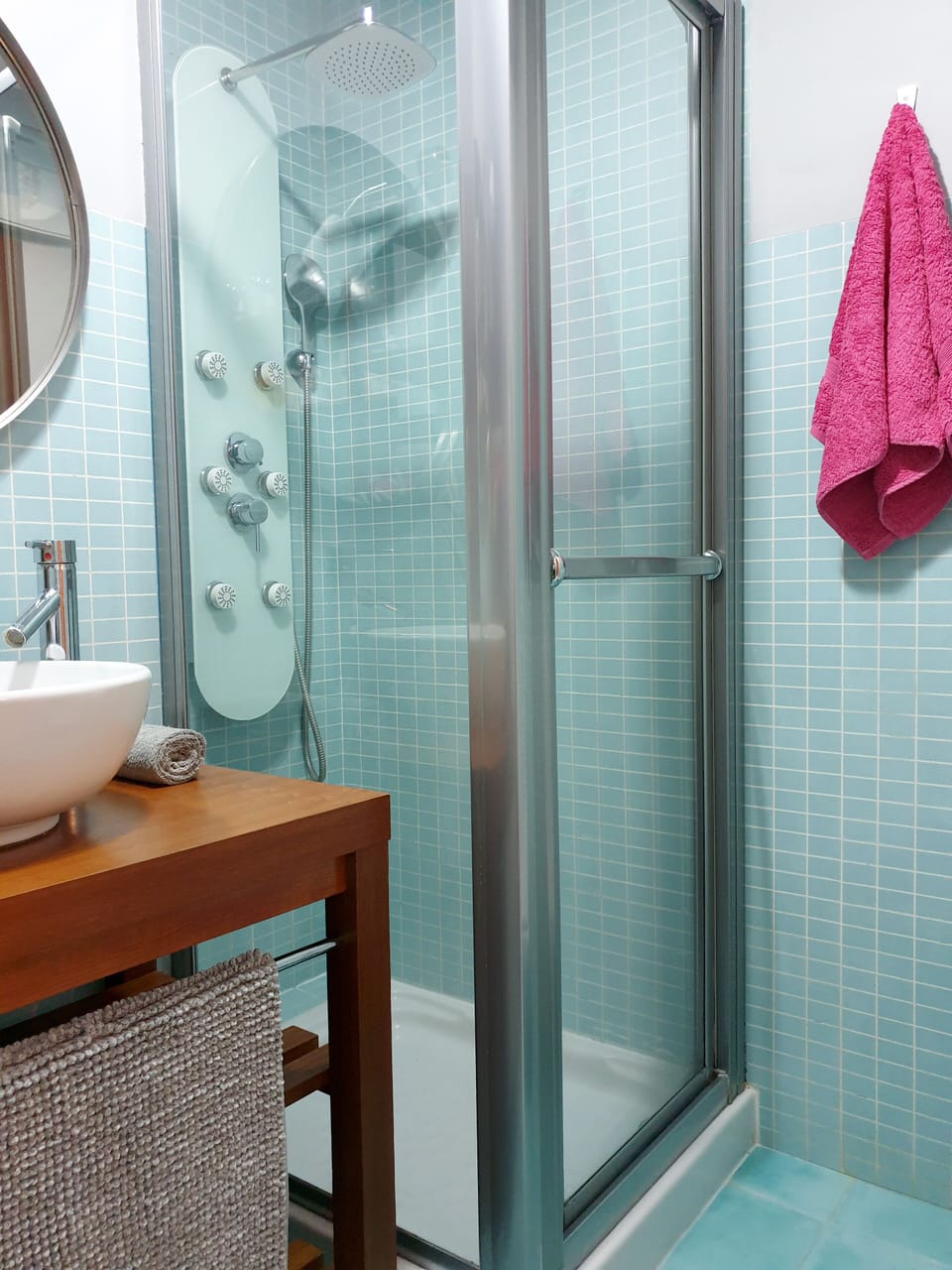 Hydro Massage Shower