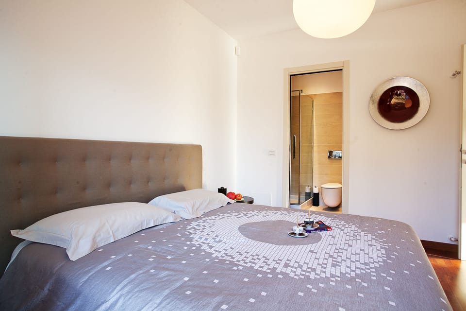 Ensuite bedroom