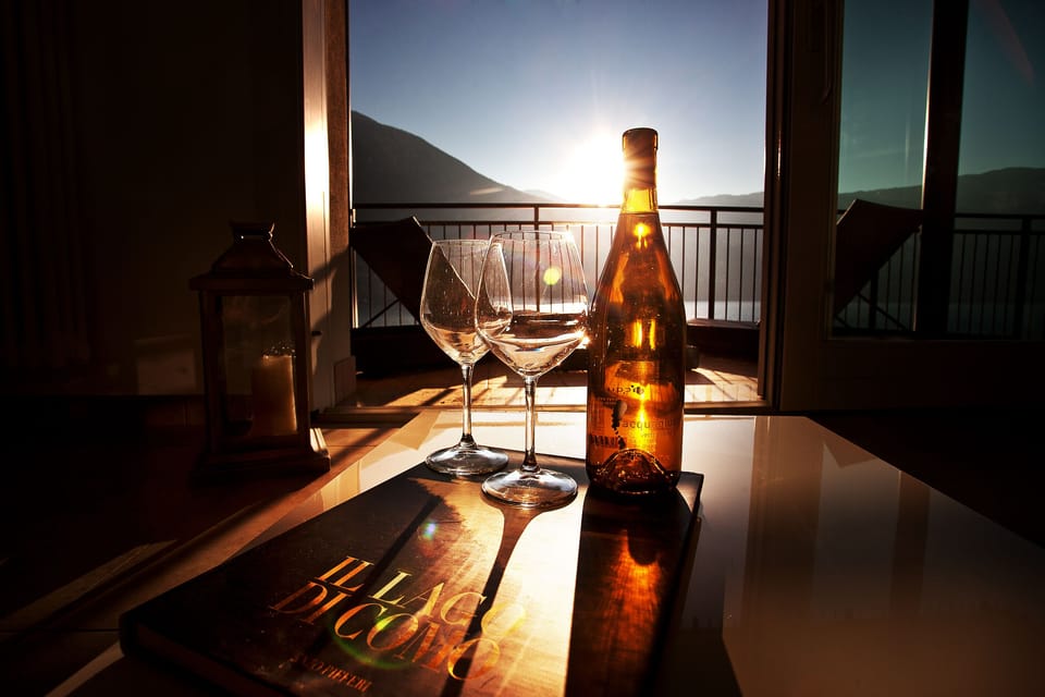 Time for an aperitif!
