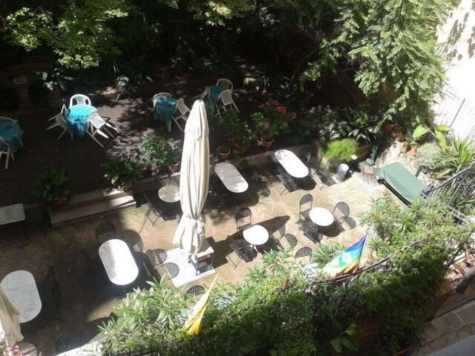 View from the windows