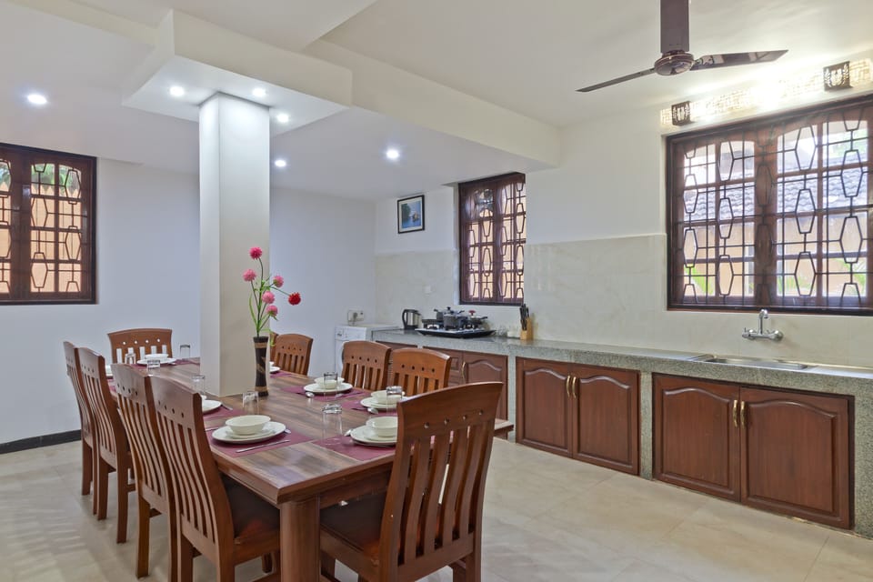 Phase 2- Elegant interiors at villa calangute phase 2