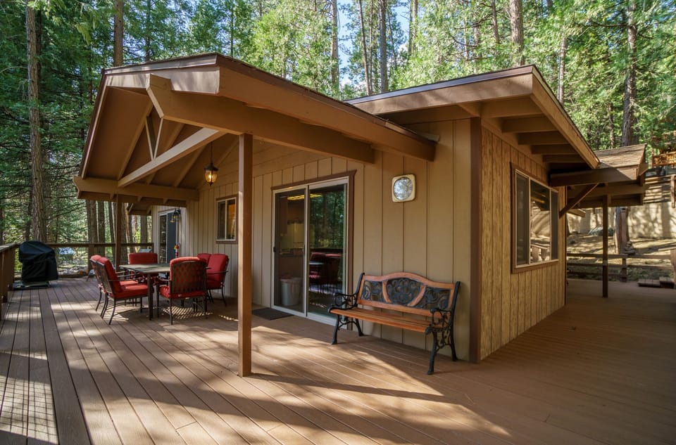 Back Deck