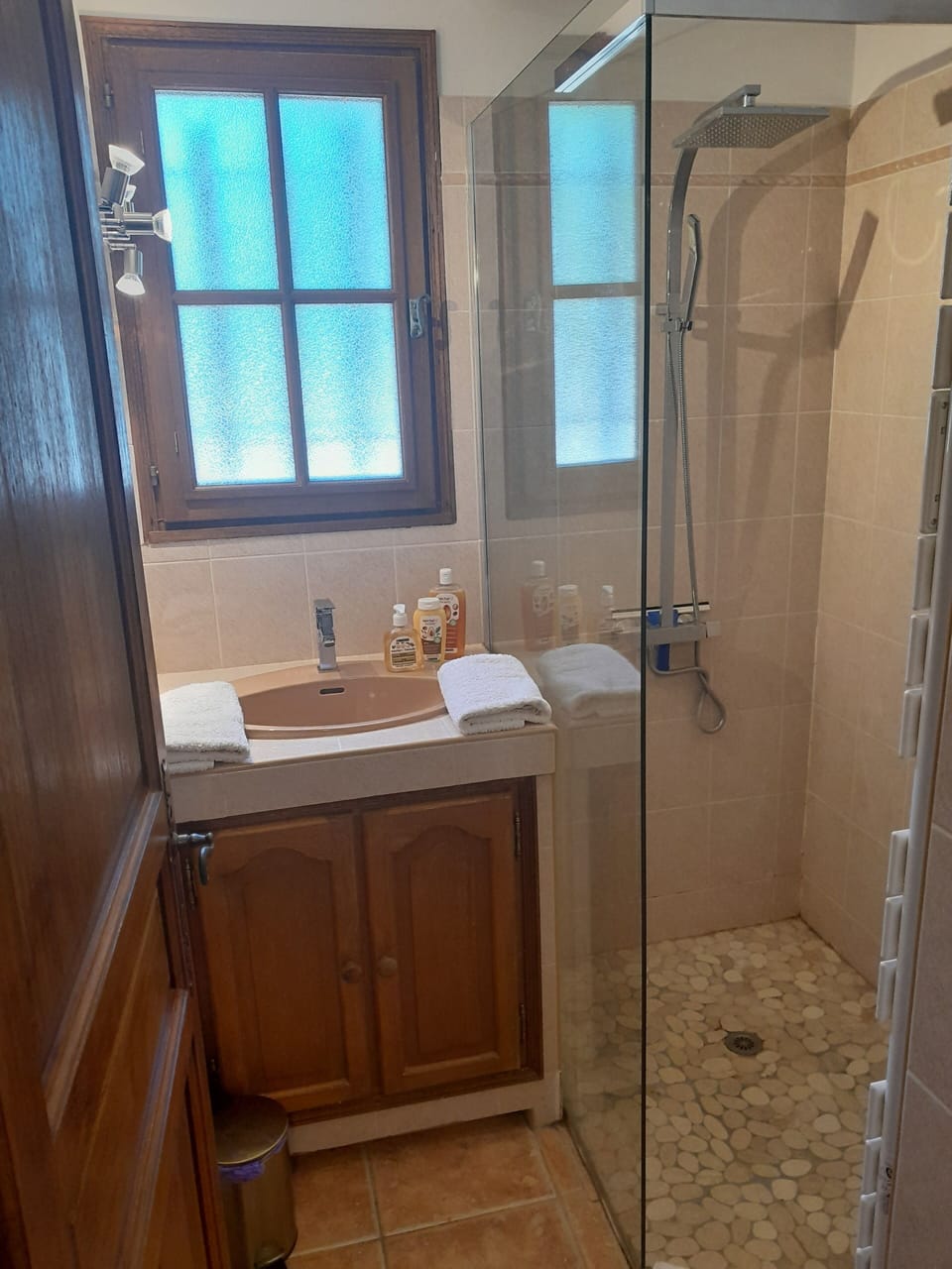 Shower room