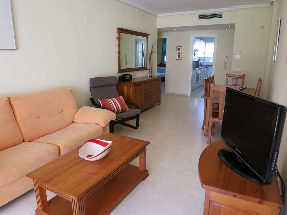 the lounge
