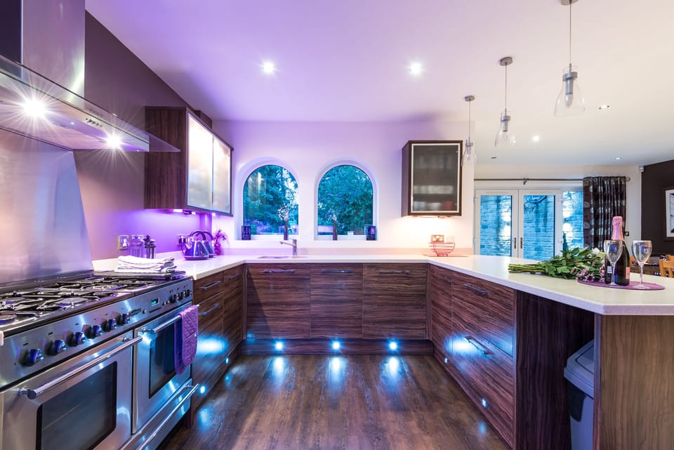 Modern Kitchen