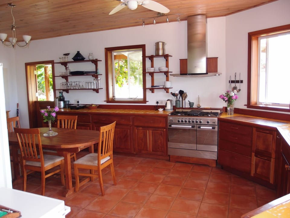Carefully designed for ease of use and superb natural light.