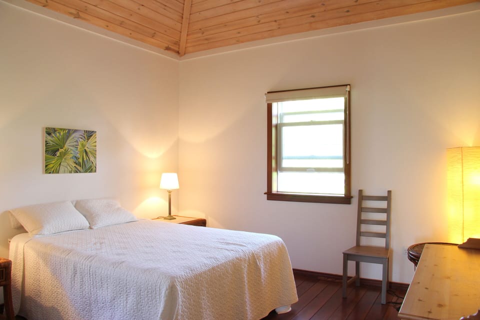Bedrooms 1 & 4 . Fully furnished + comfortable Queen beds