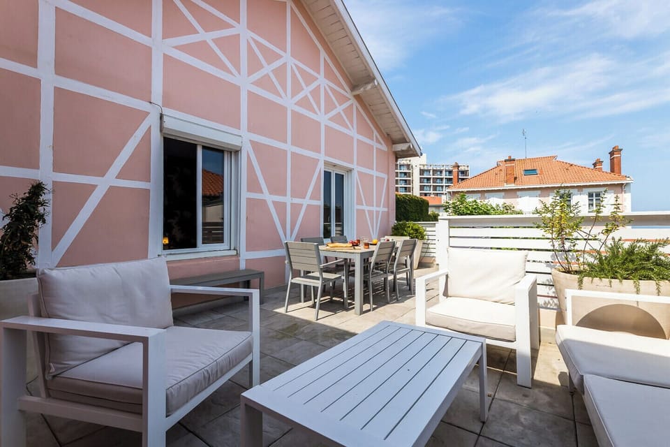 terrace