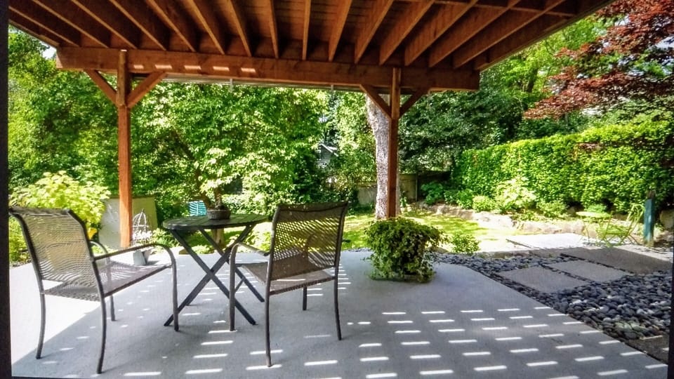 Guest Patio