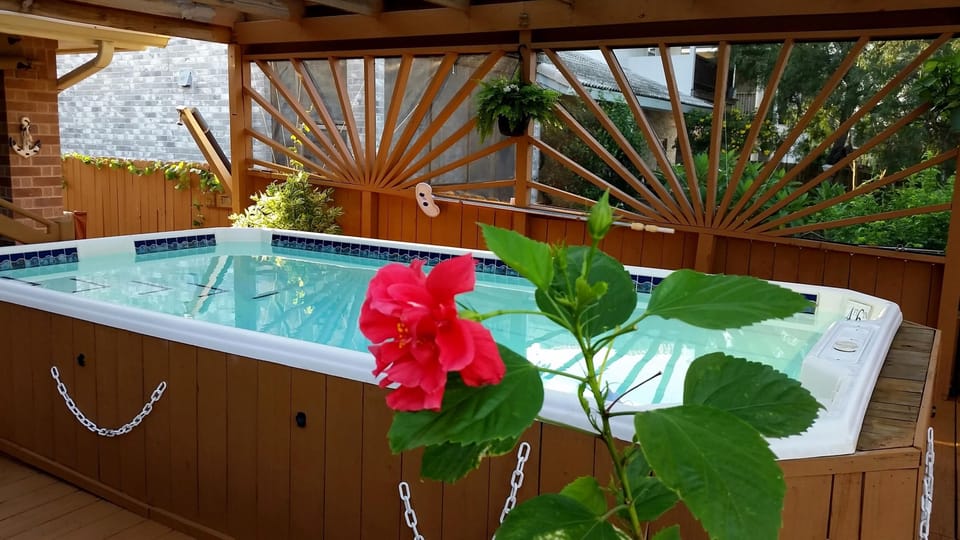 HEATED POOL
