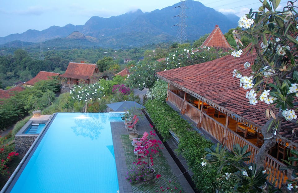 Villa Singa with private pool 20x5