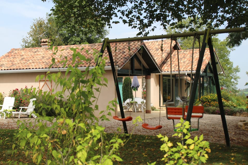 Children's area