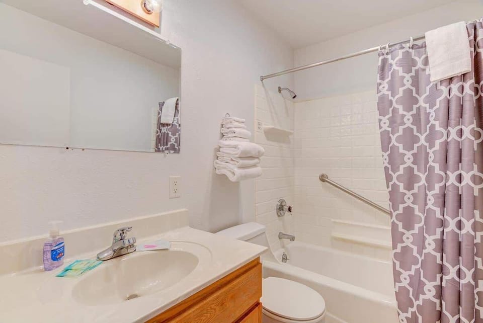 Bathroom #1