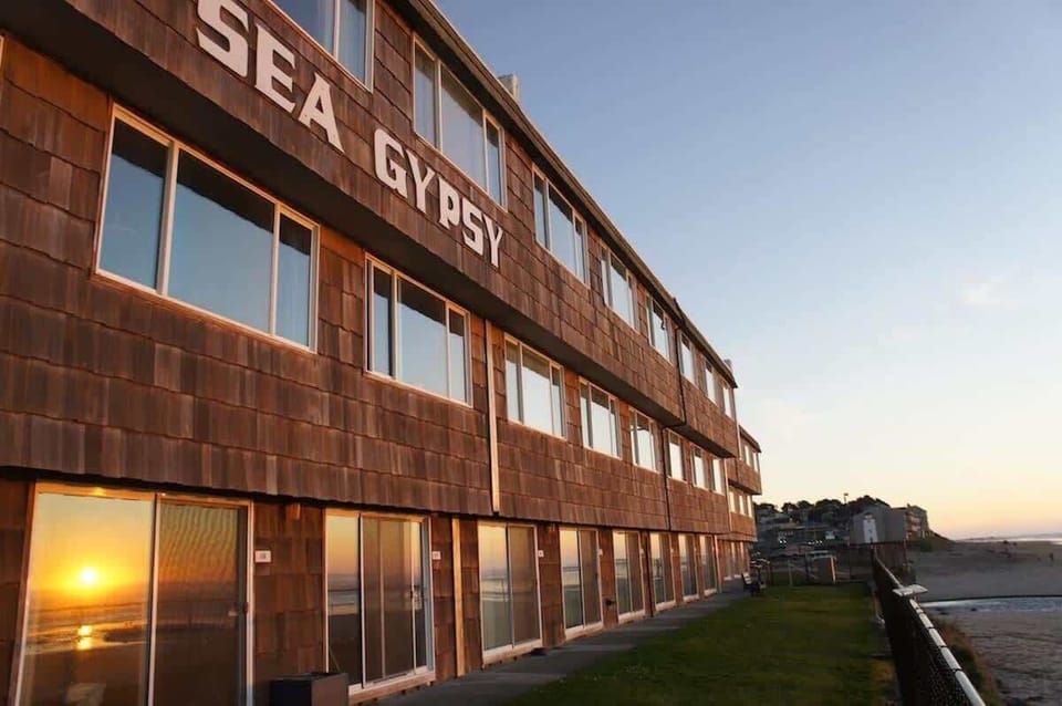 The Sea Gypsy in Lincoln City