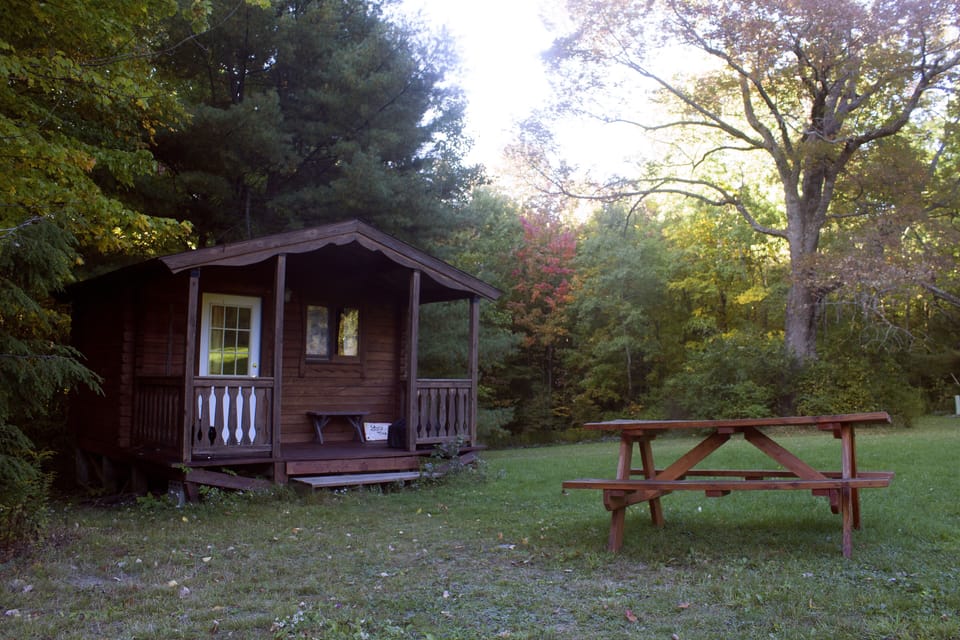 Story Time Cabin