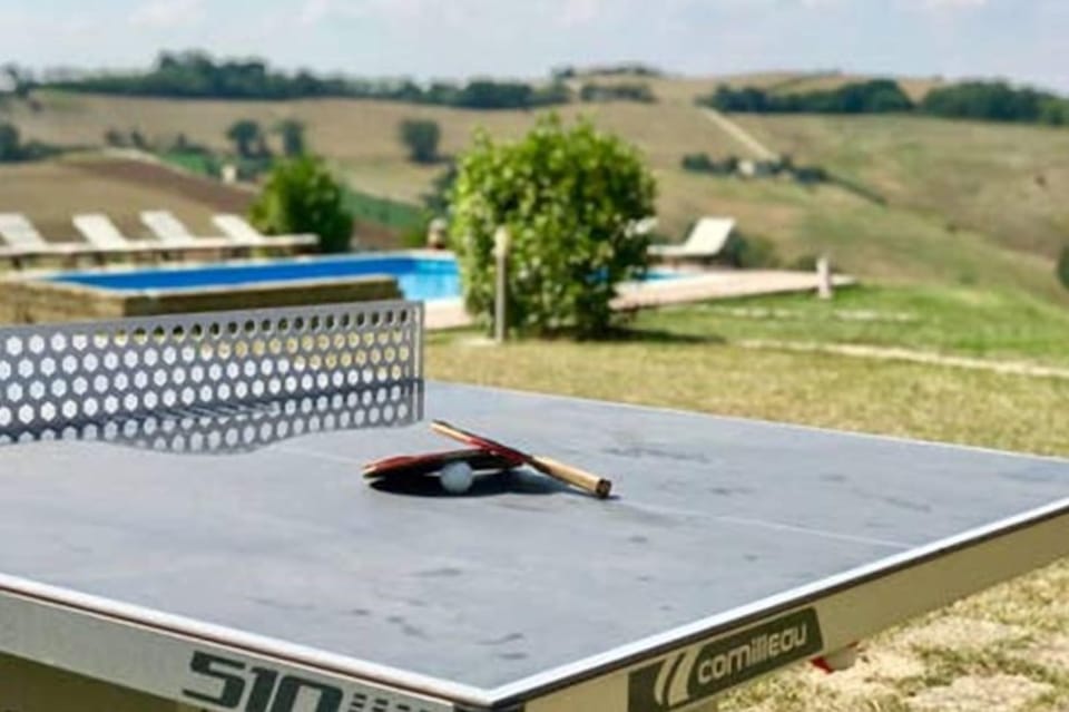 table tennis