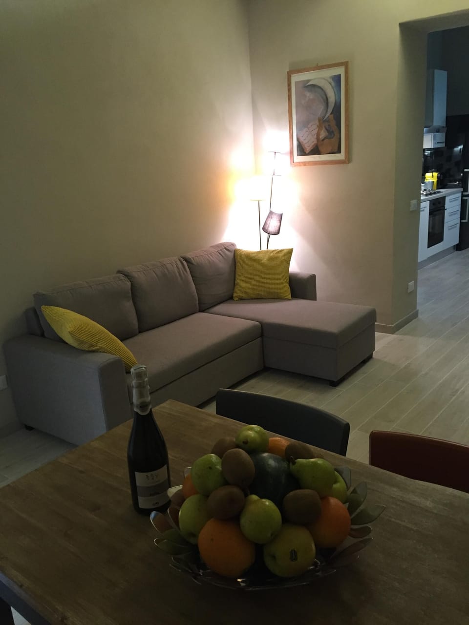 Living area