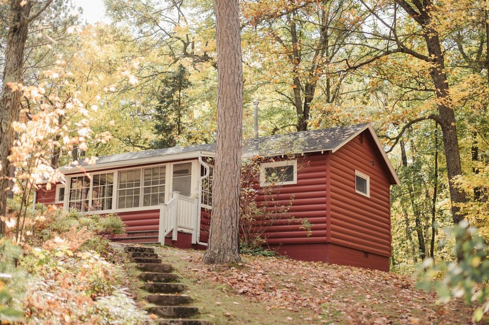 Bayview Cabin - Just Steps to Alder Lake