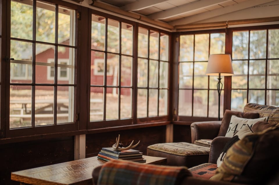 Cozy Living Area