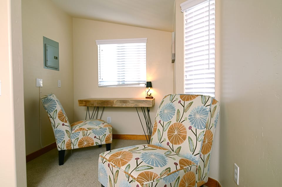 Master Bedroom Work Space