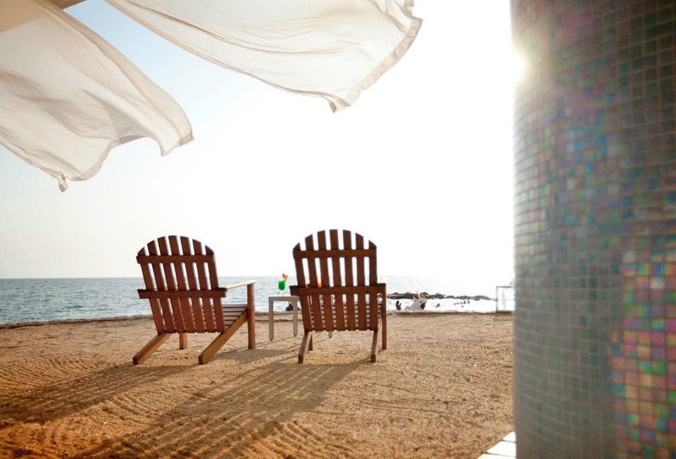 Beach View