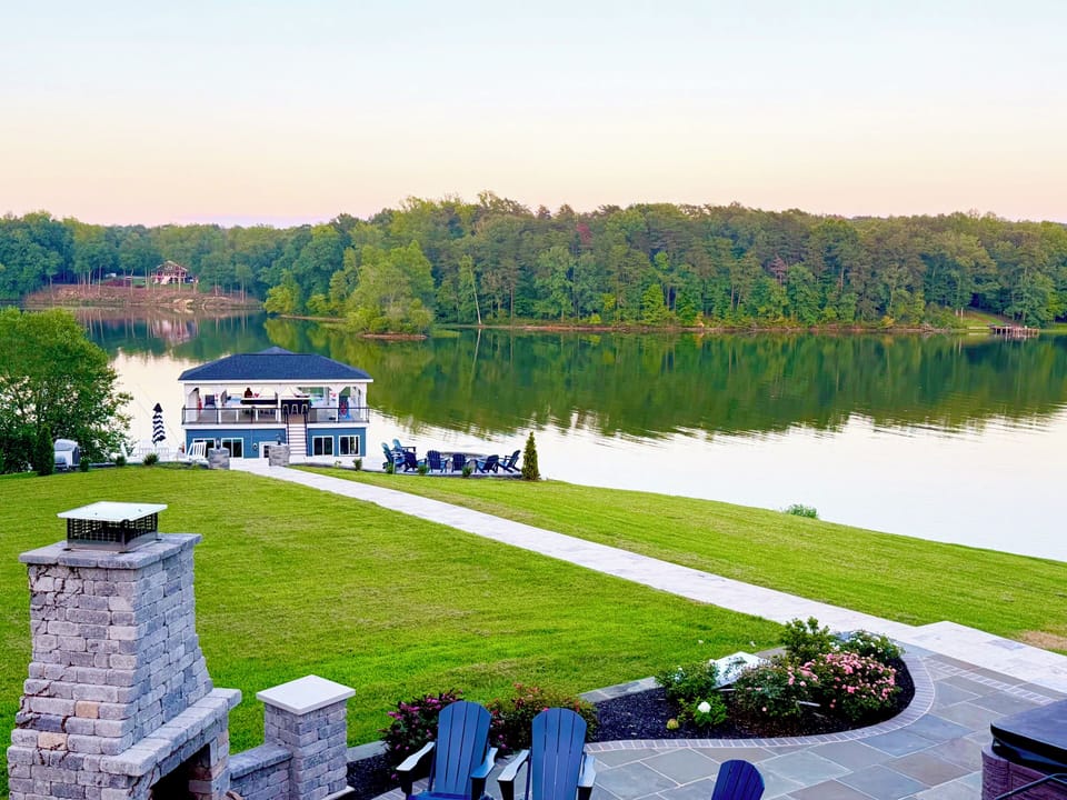 Get ready to enjoy everything lake life has to offer