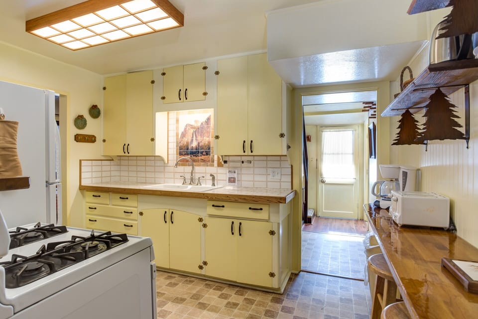 Recently renovated Kitchen