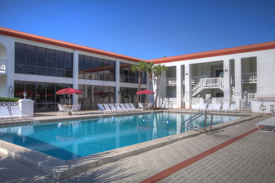 Heated Pool