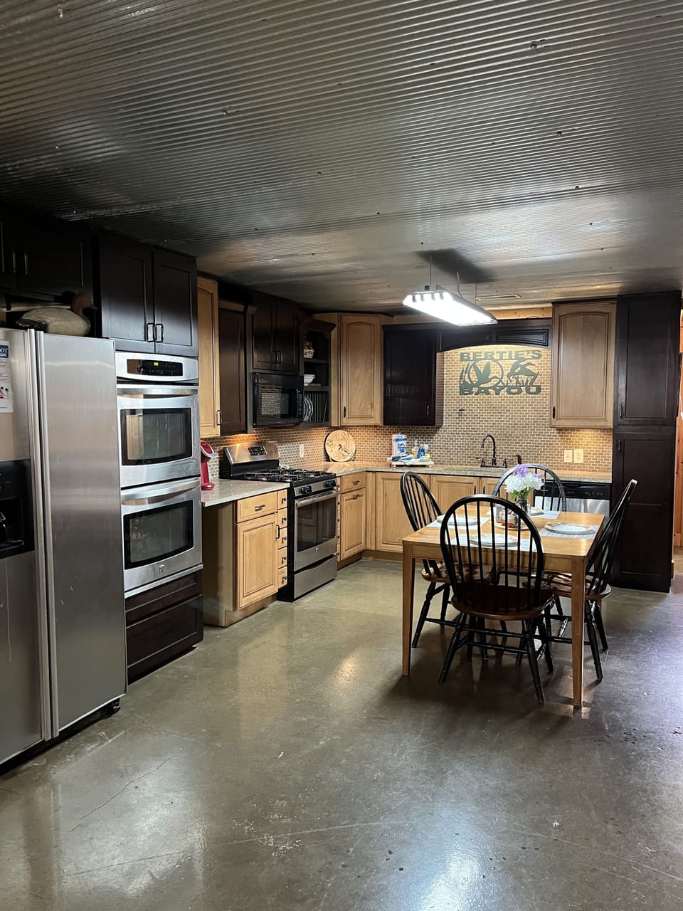 Private kitchen