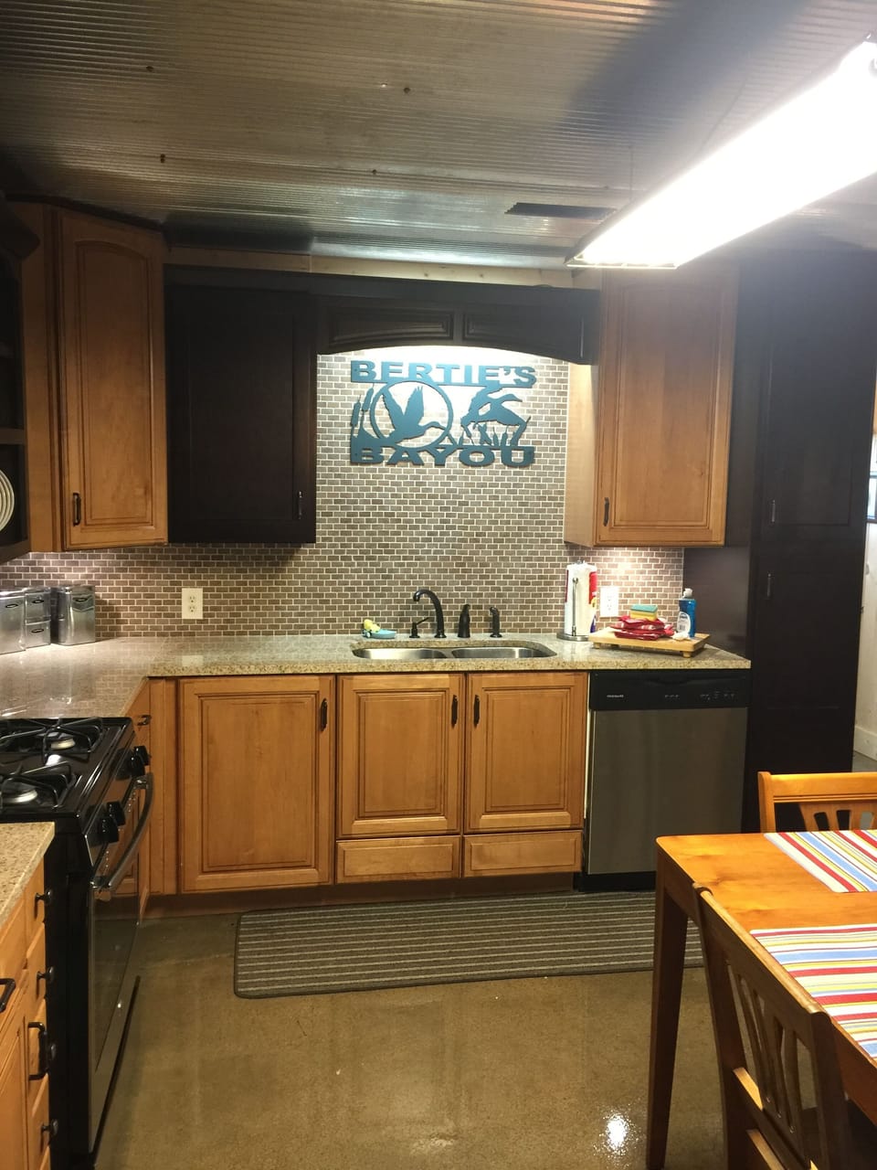 Private kitchen