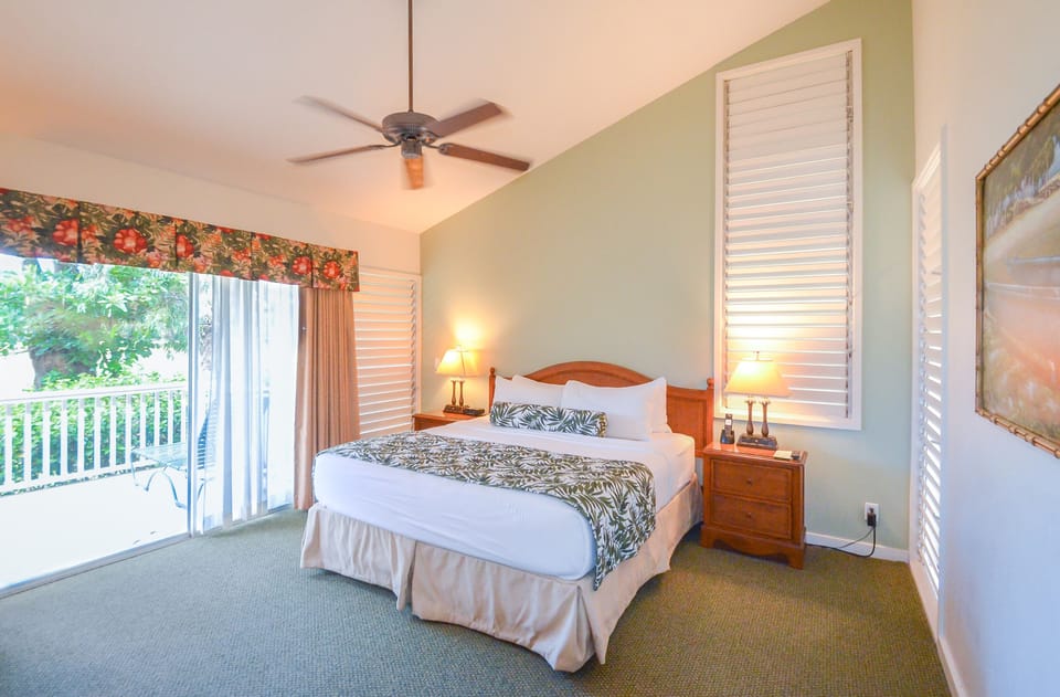Each Bedroom has a King Bed