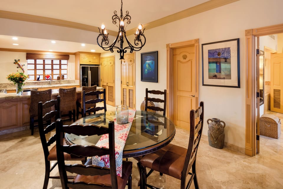 Elegance served daily in this refined, high-end dining space