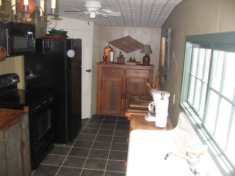 country kitchen
