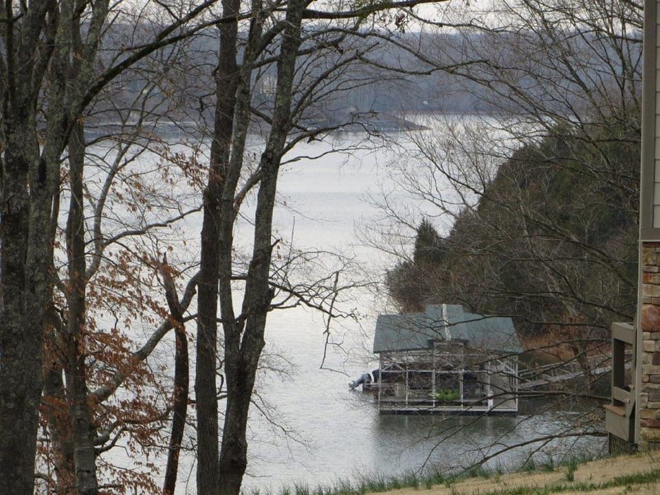 View of lake-no private dock available