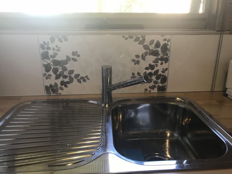 Bathroom recently renovated 