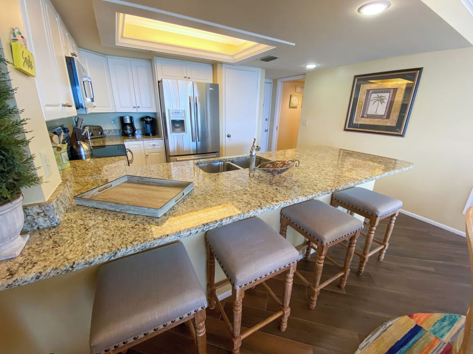 Bar Seating