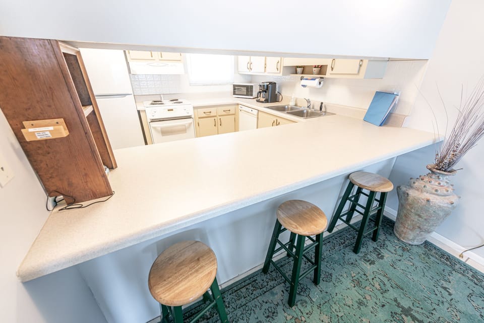 Breakfast Bar area