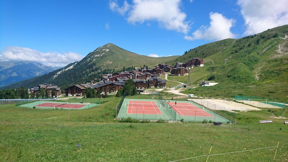 Sport court