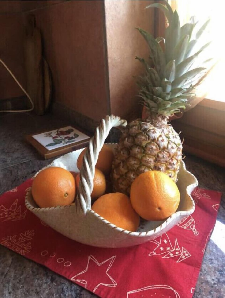Food and drink