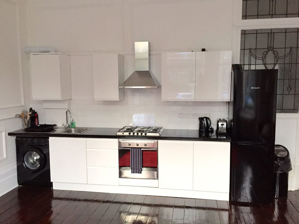 New Kitchen