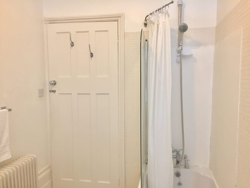 Shower and bath