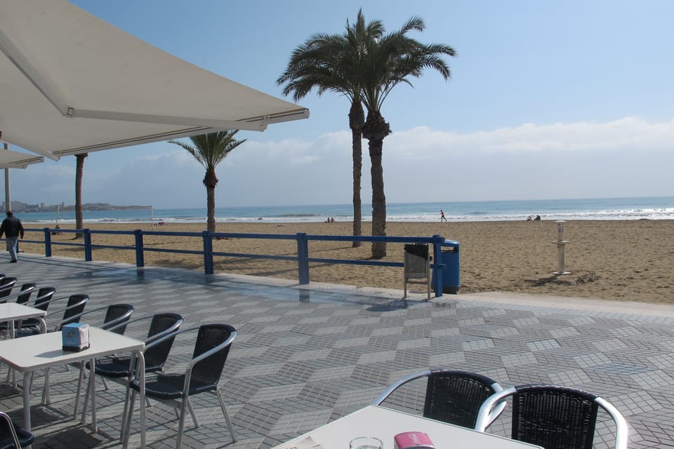 Beach