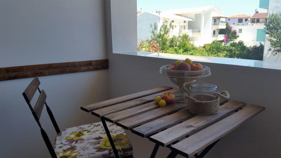 Balcony view