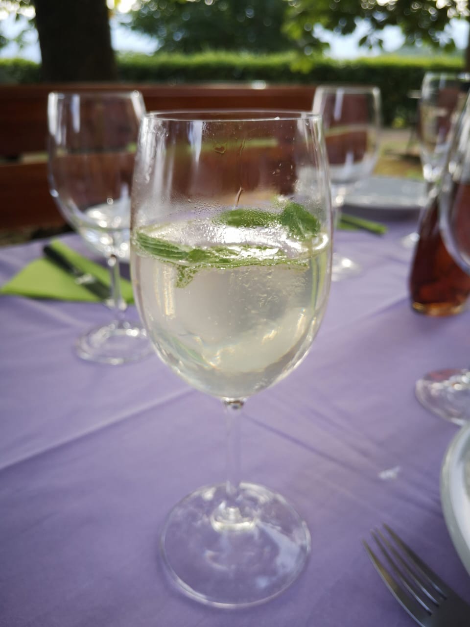 Food and drink