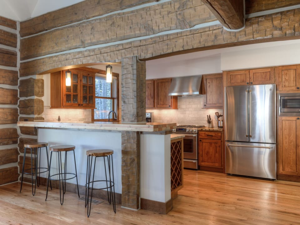 Powder Ridge Oglala 15, Kitchen, 1