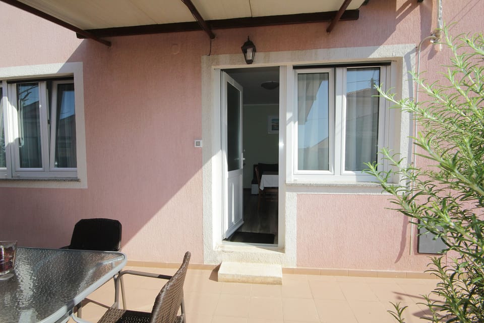 terrace