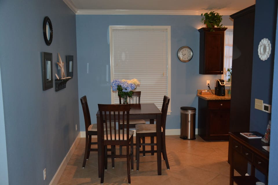 Dining Table - Seating for four