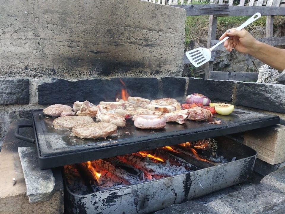 Food and drink