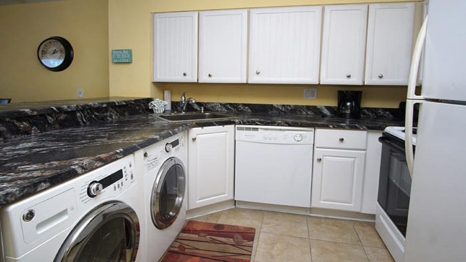 In-Room Laundry
